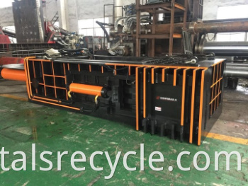 Y81t-160PTZ Cans Baling Press Machine for Recycling